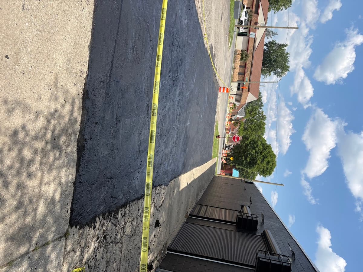 Commercial Asphalt Repair & Patching — photo 2
