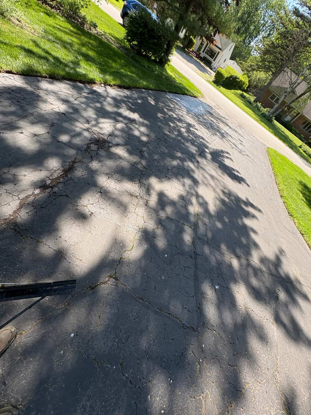 How Often Should You Sealcoat Your Driveway? A Michigan Guide