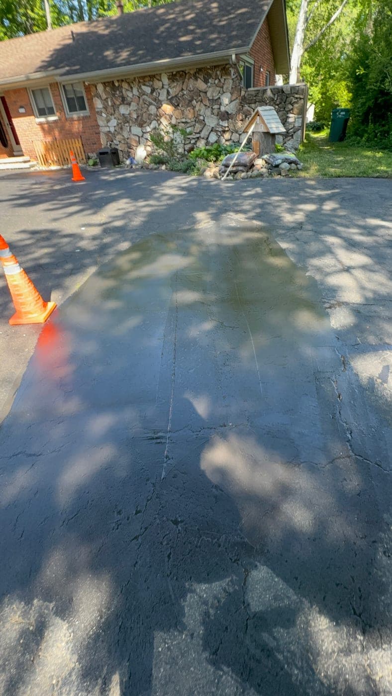 Walkway & Patio Sealing