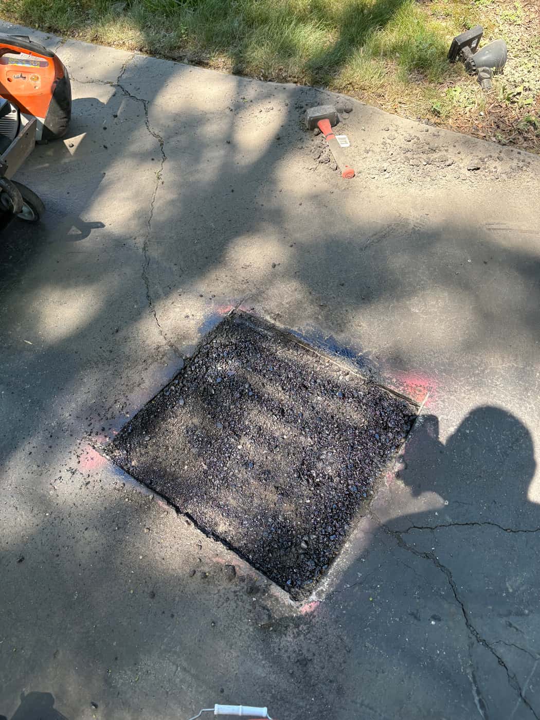 Pothole Repair